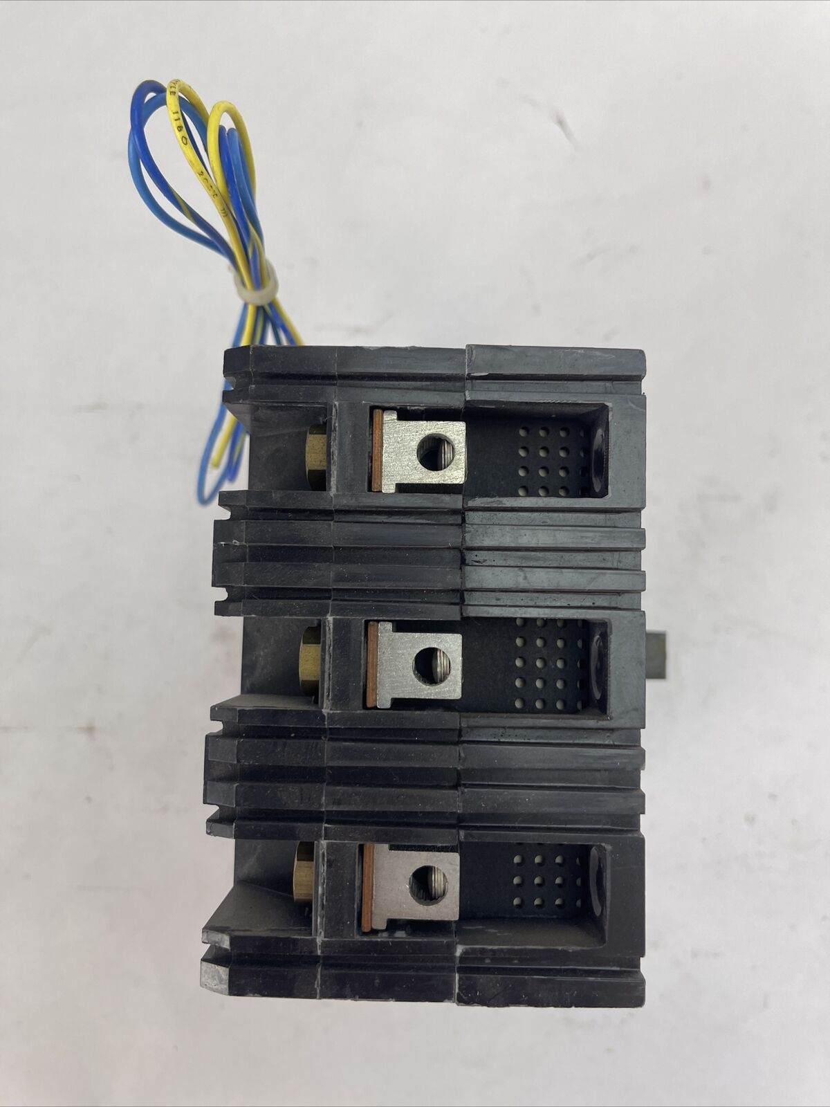 SQUARE D FAL3600712M1212 ADJ. INST. TRIP CIRCUIT BREAKER 7A 600VAC SER2 18-70AMP