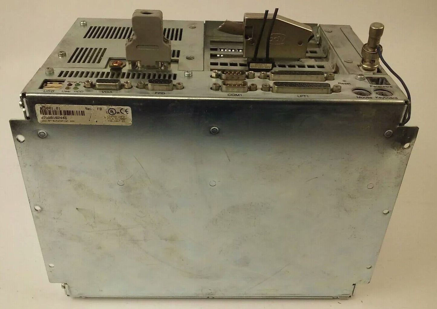 BR AUTOMATION 5P50:CM-SVX101-01 IPC5000/5600/5000C/5600C