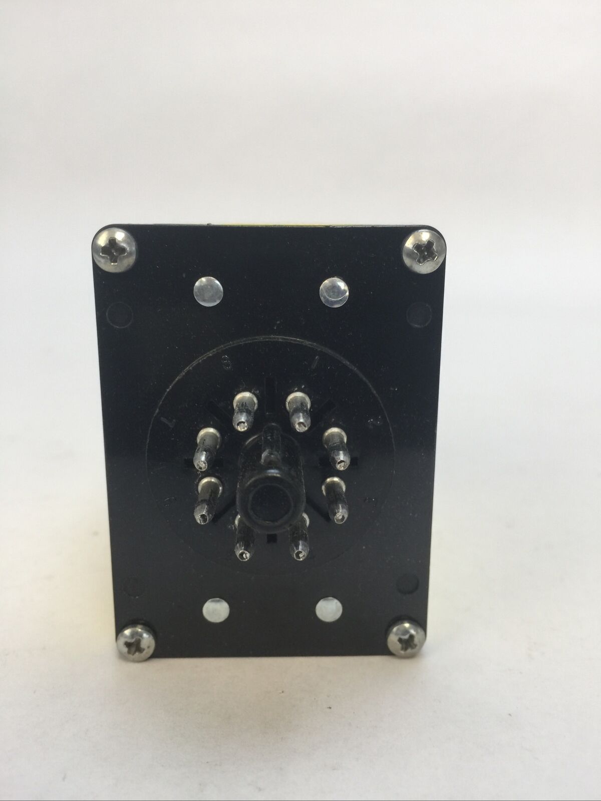 POTTER & BRUMFIELD CGB-38-79005S TIME DELAY RELAY 0.5-5 SEC 10A 240VAC RESISTIVE