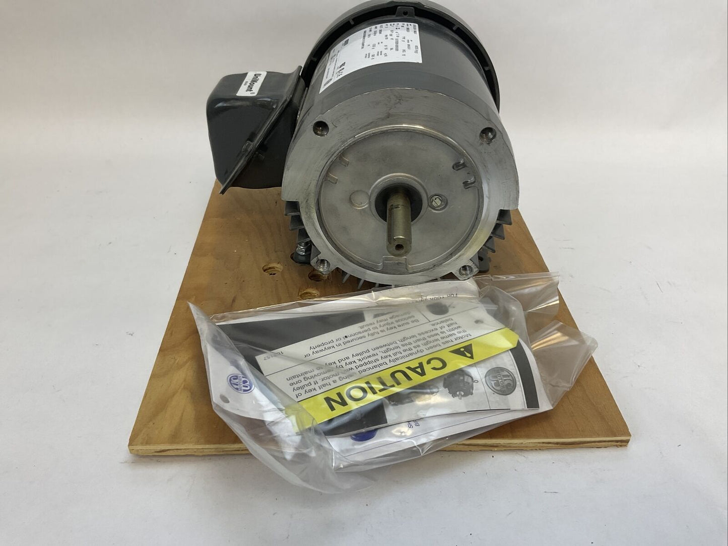 US MOTORS U34S2AC MOTOR 3/4HP 1750RPM 3PH 208-230/460V 2.70-2.70/1.40AMP