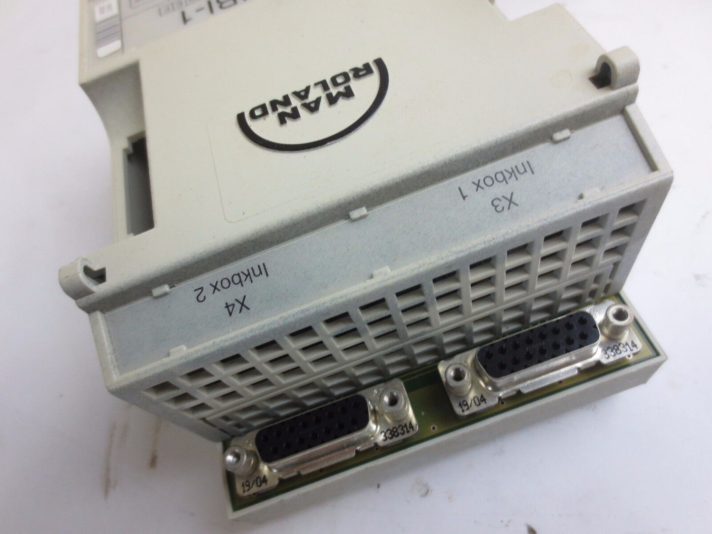 MAN ROLAND IPS.IBI-1 INK BOX INTERFACE MODULE - TYPE 1 - 16.86929-0006