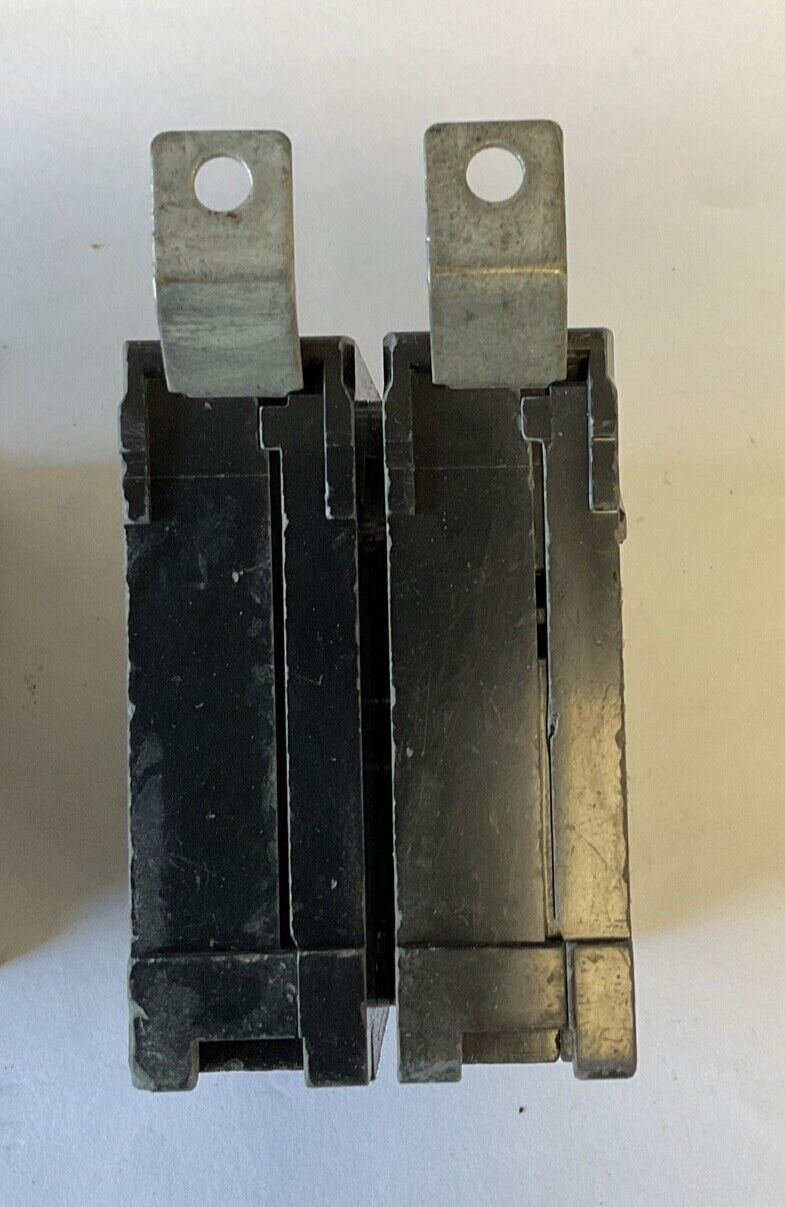 SIEMENS B215 CIRCUIT BREAKER 15AMP 2POLE 120/240VAC TYPE BL***LOTOF3***