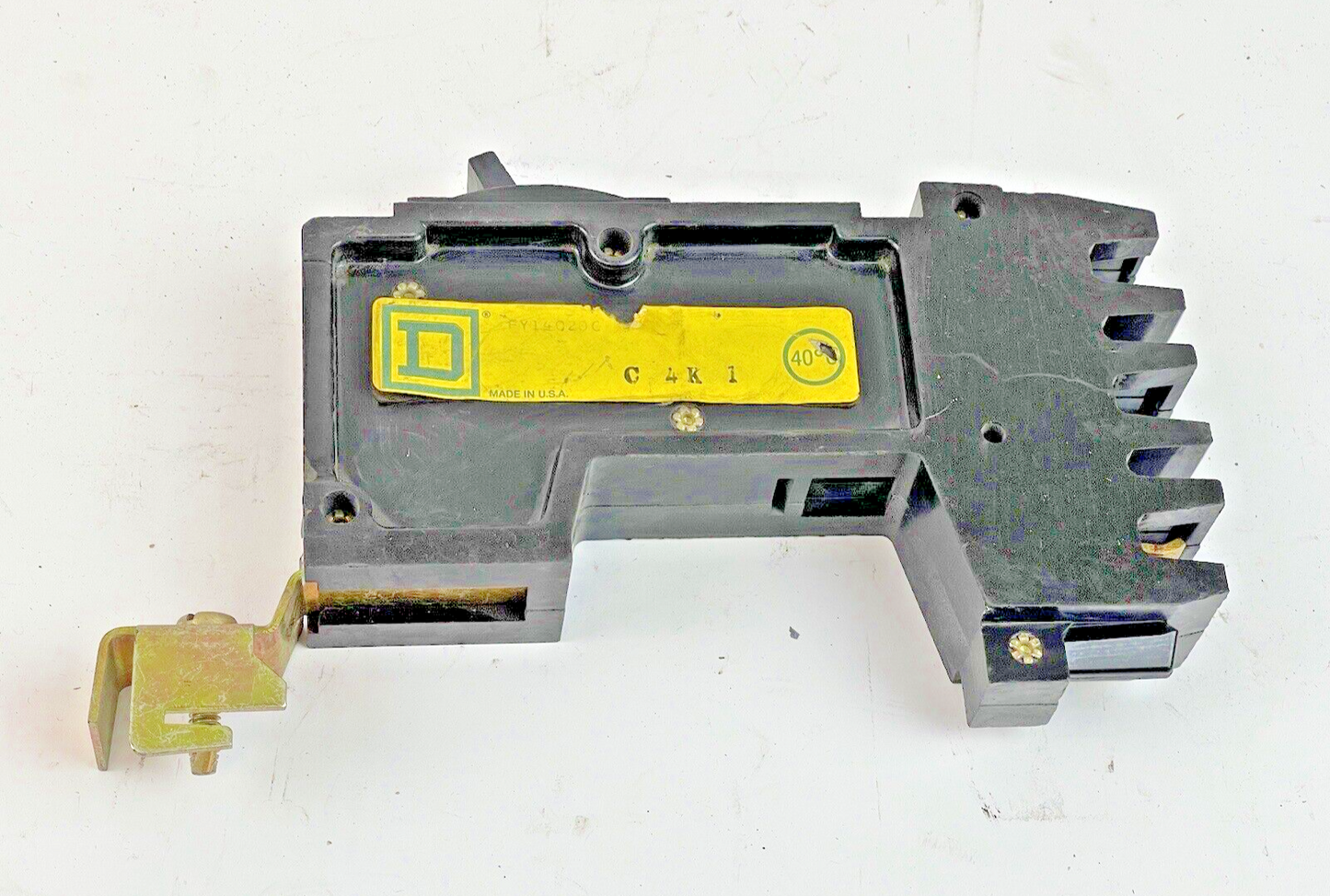 SQUARE D - FY14020C - CIRCUIT BREAKER - 20 AMP, 1 POLE, 277 VAC
