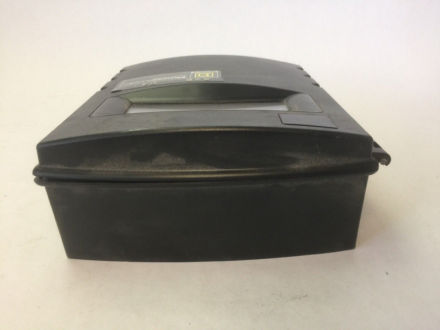 SQUARE D EME3084 POWER LOGIC ENERGY METER 600VAC