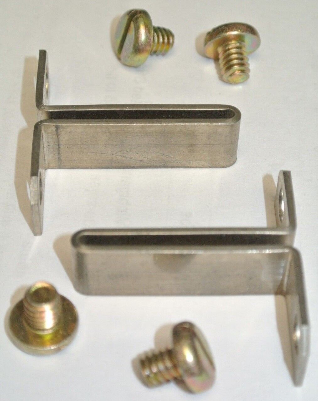 LOT of 2 / WESTINGHOUSE H82 OVERLOAD HEATER ELEMENTS / H-82