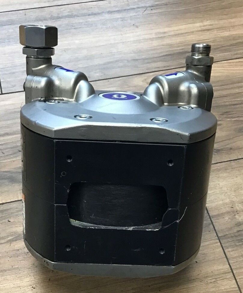 GRACO 24W347 ENDURA-FLO 4D150 DIAPHRAGM PUMP 400PSI/28BAR 100PSI 100PSI/7BAR