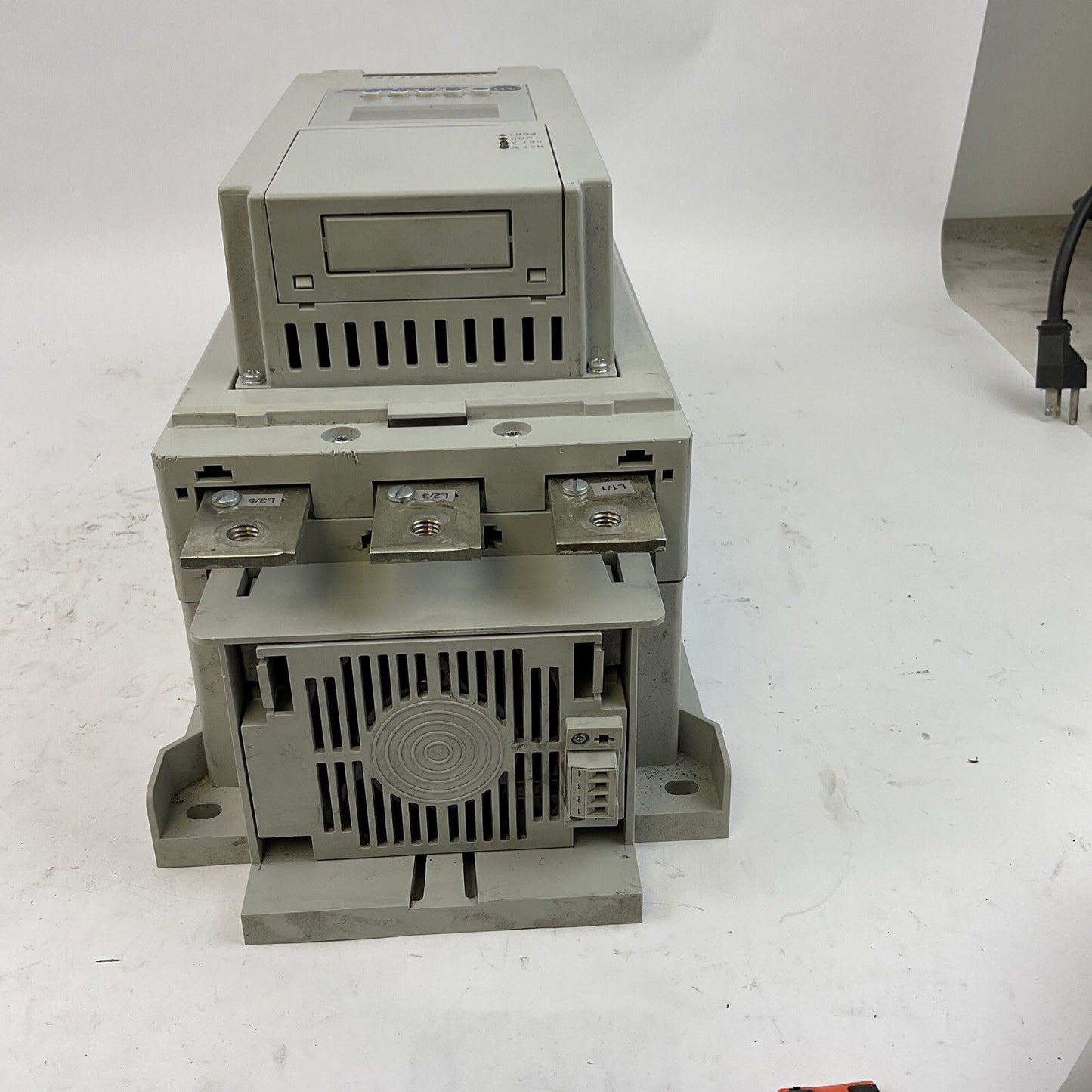 ALLEN BRADLEY FLEX SMART MOTOR CONTROL 150-F108NBDB 3PH SER.B 240VAC