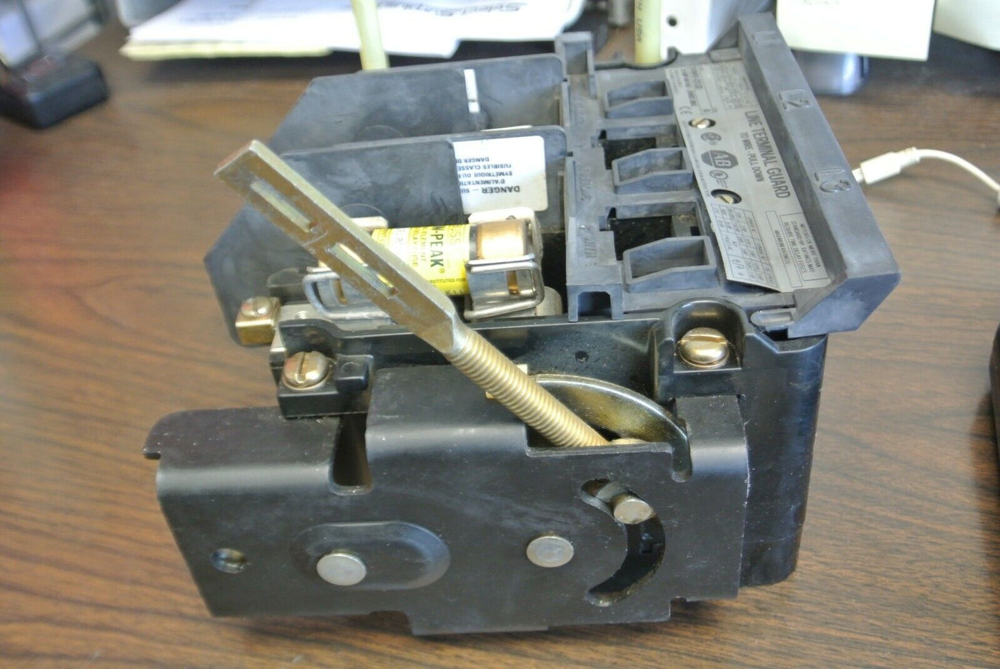 ALLEN-BRADLEY 1494V-DS30 DISCONNECT SWITCH 30A