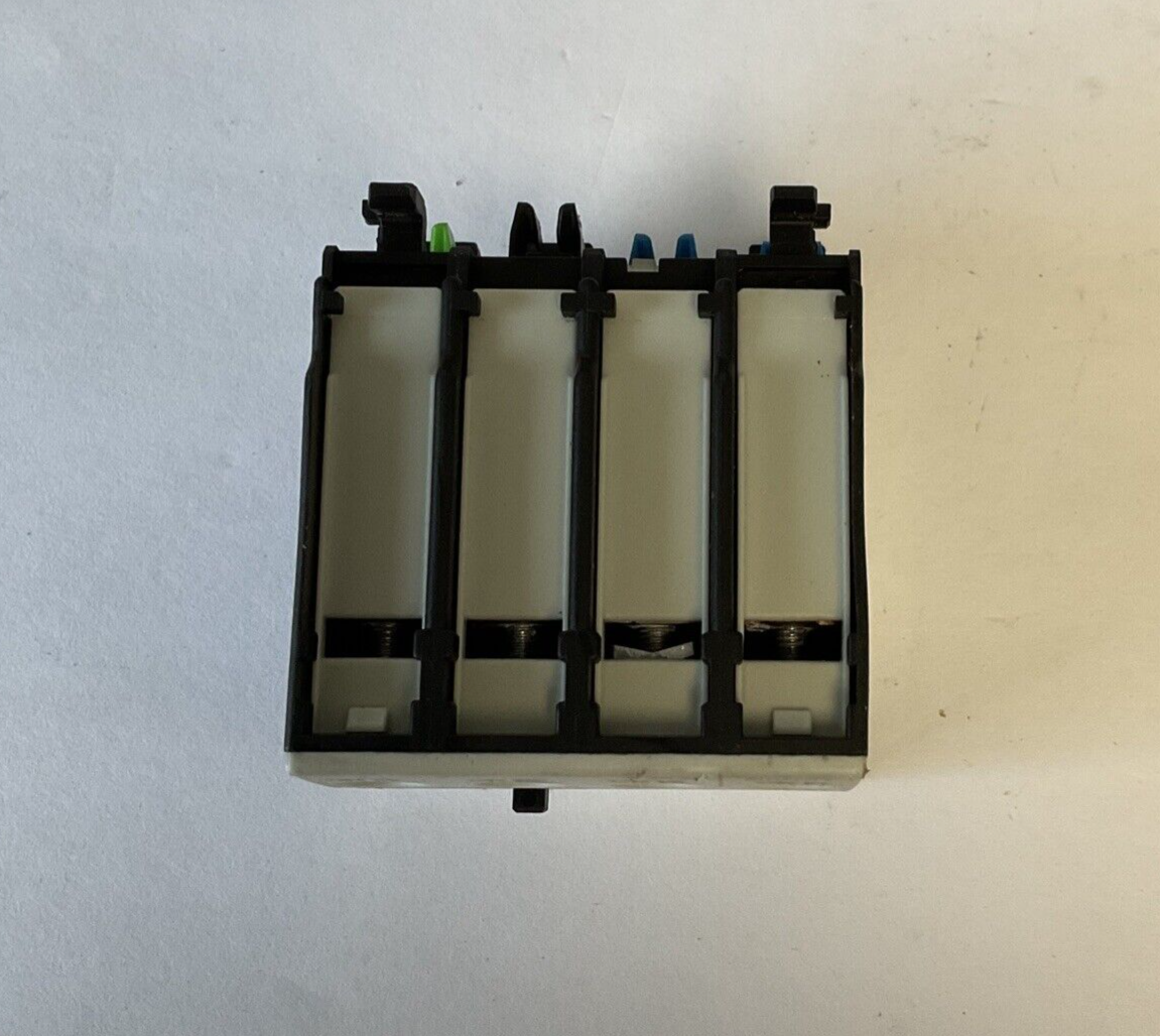 SIEMENS 3RH1921-1FA22 CONTACT BLOCK 10A 240V****LOTOF8****