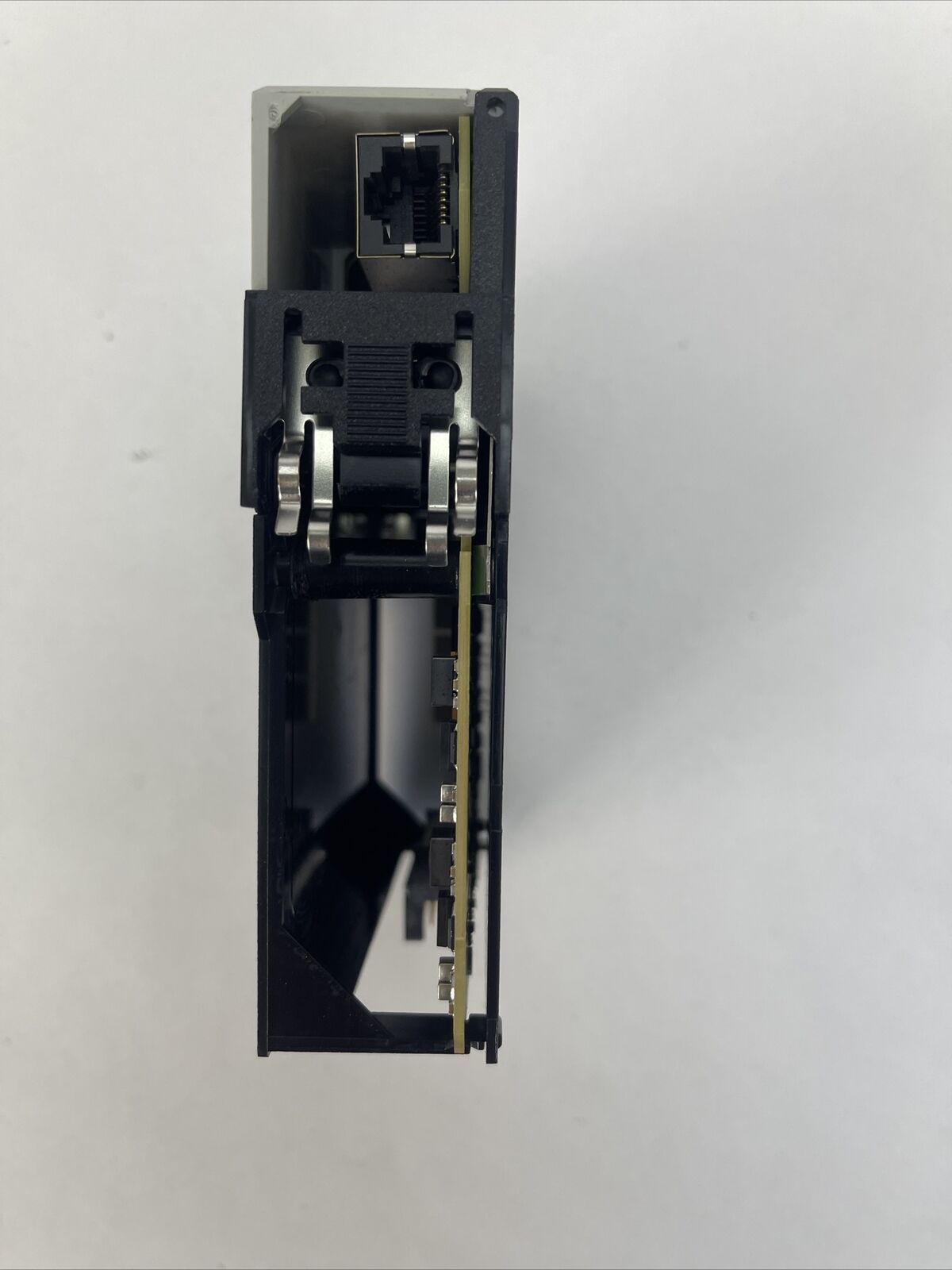 ALLEN BRADLEY 1756-EN2T SER C FW 4.003 CLX HI-CAP ENET/IP MODULE 3mA@24VDC