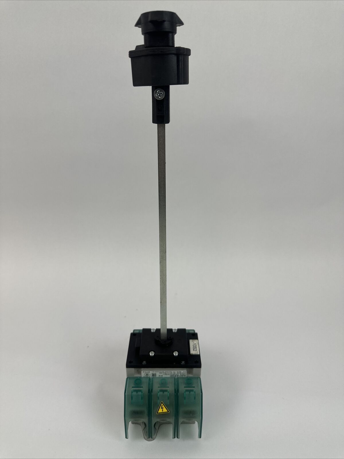 SIEMENS 3LD2714-0TK51 DISCONNECT SWITCH 100A 600VAC 3PH 75HP