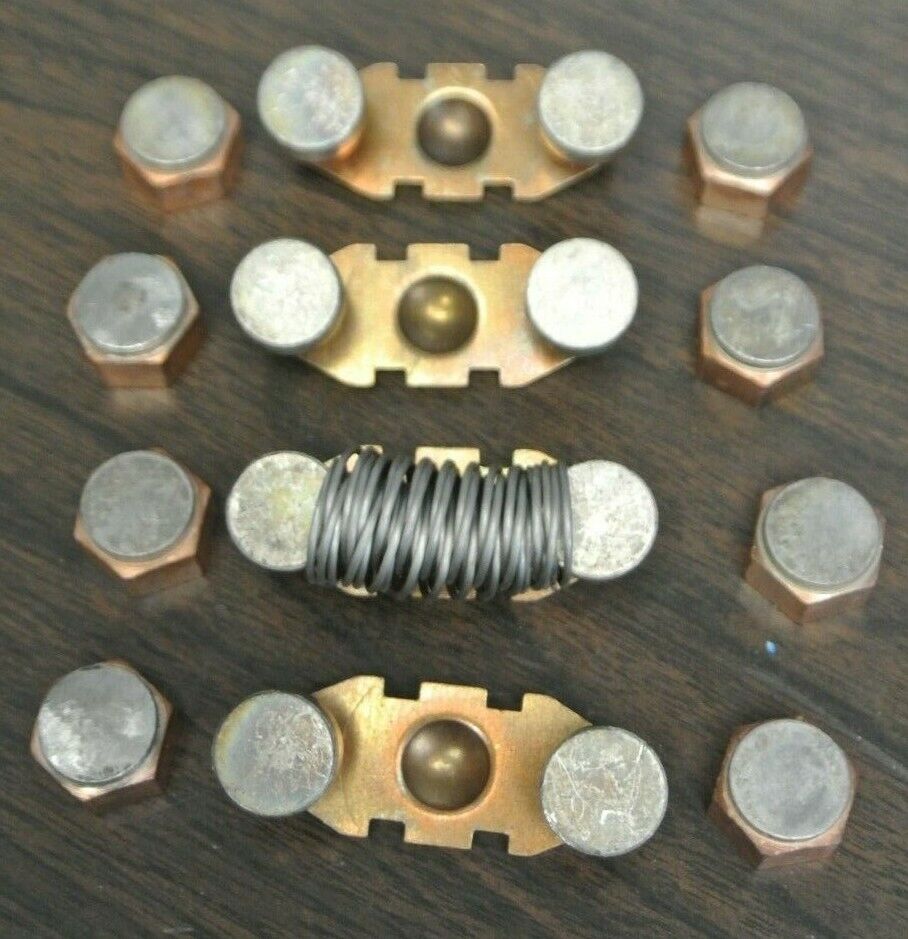 JOSLYN CLARK / A O SMITH CONTACT SET / SIZE 2 / NEW SURPLUS