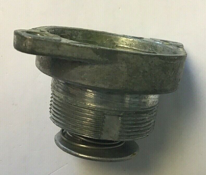 GE STANDARD PUSHBUTTON CR2940UA200B OPERATOR ONLY BLACK RING