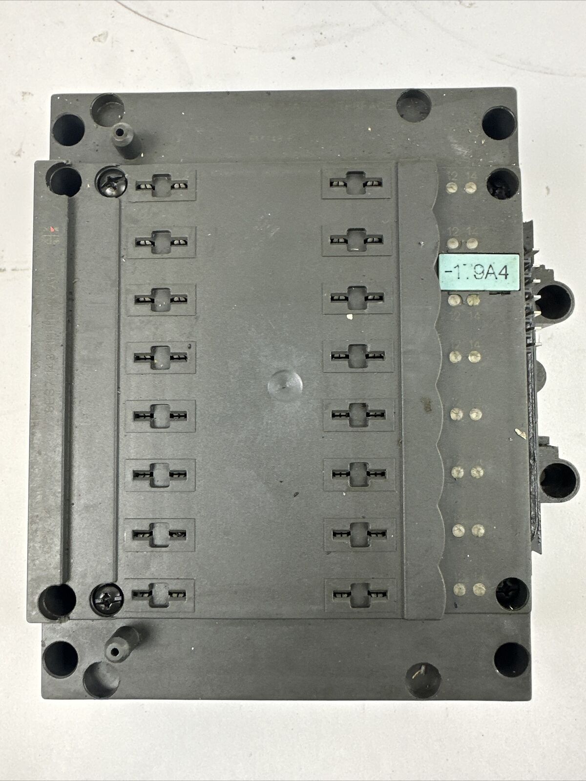 SIEMENS 6ES7 148-1EH11-0XA0 SIMATIC S7 INTERFACE MODULE