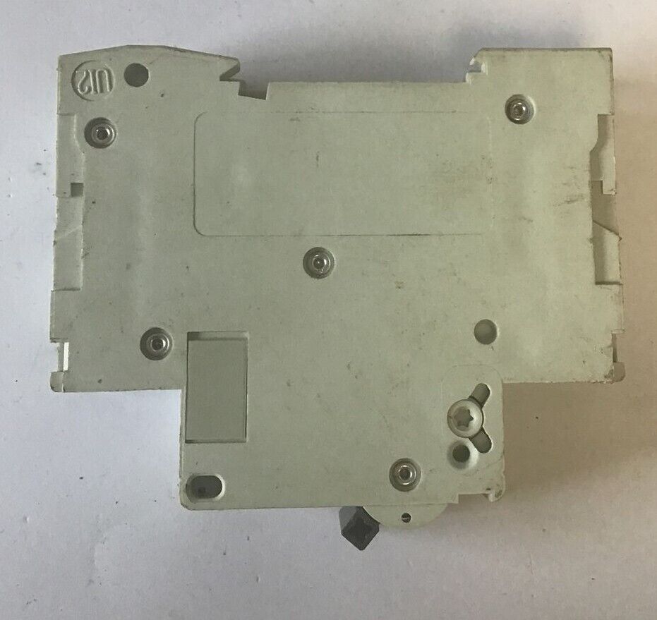 MERLIN GERIN E90509 CIRCUIT BREAKER 6A C60N TYPE C 277VAC MULTI9 ***LOTOF2***