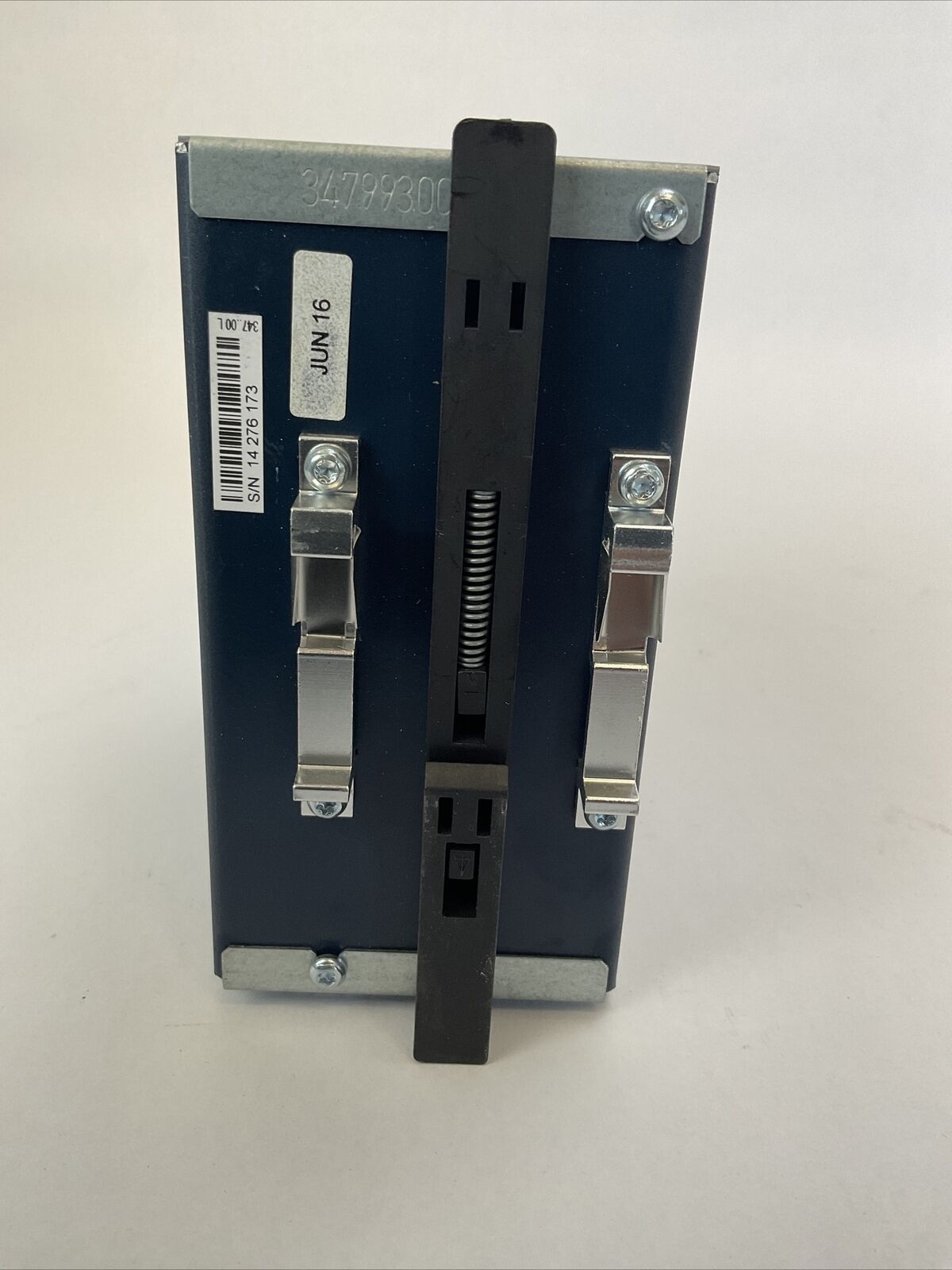 ALLEN BRADLEY 1606-XLS480E-3 SER A POWER SUPPLY OUTPUT 24-28VDC INPUT 380-480VAC
