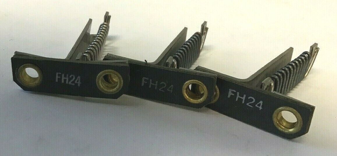 CUTLER HAMMER FH24 HEATER***LOTOF3***