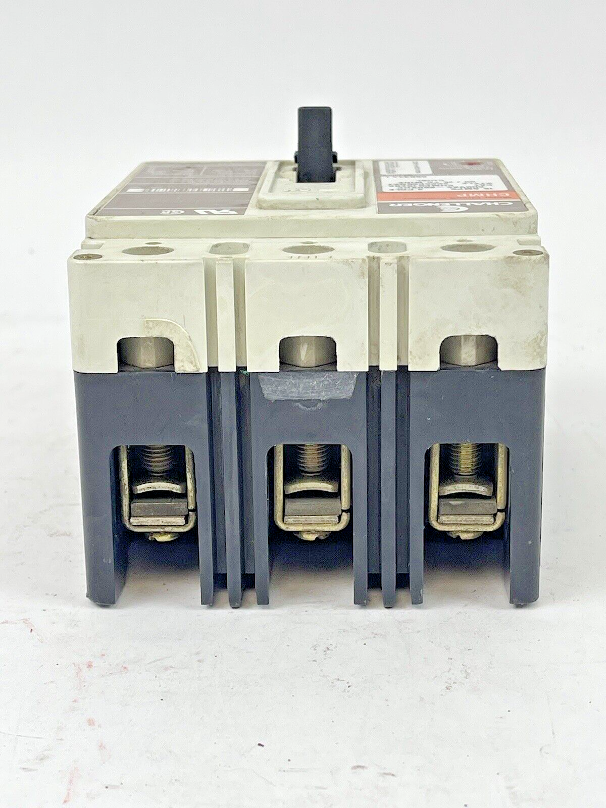 CHALLENGER - CHMP015E0C, MOTOR CIRCUIT PROTECTION BREAKER, 15 A, 3 Pole, 600 VAC