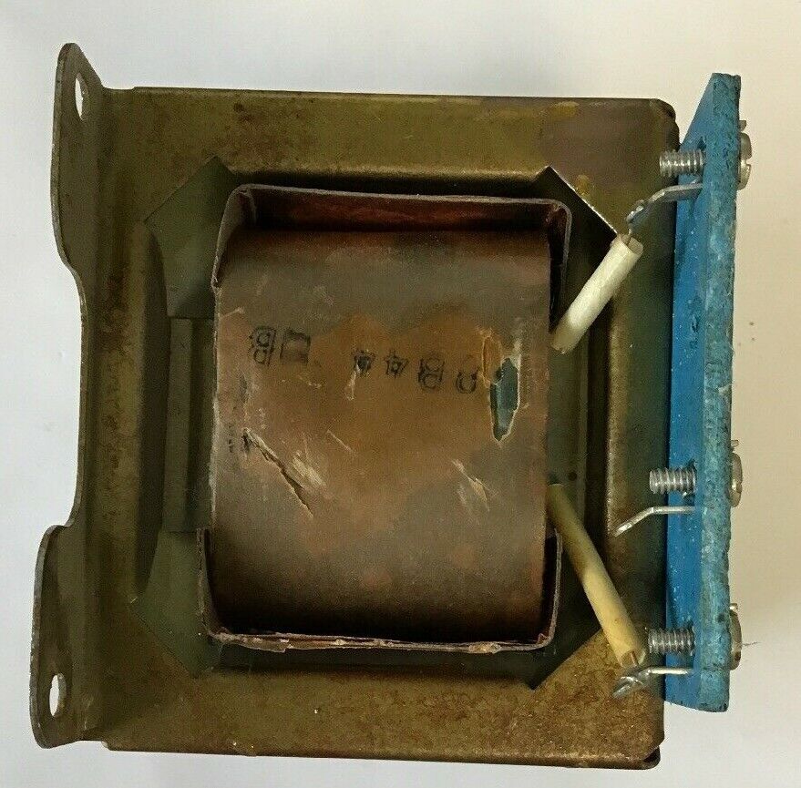 GENERAL ELECTRIC 9T58B44 CONTROL TRANSFORMER 60HZ 1PH