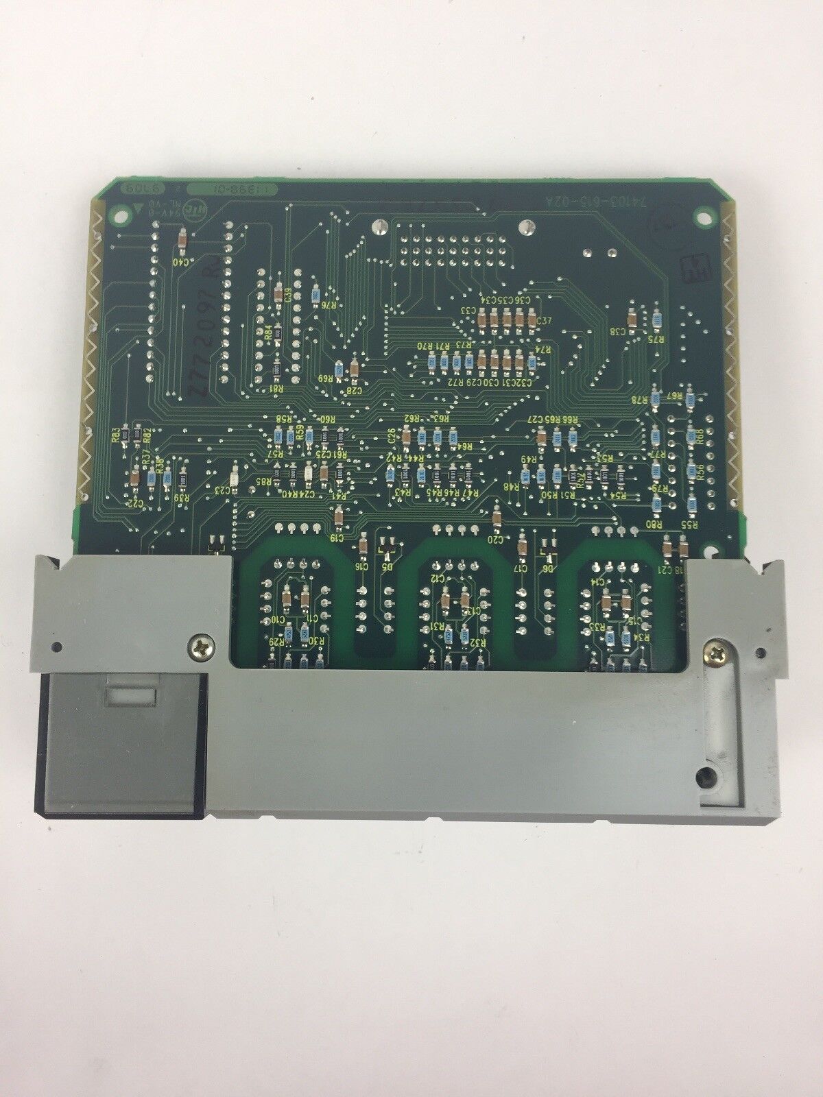 ALLEN BRADLEY 1203-SM1 SCANPORT MODULE SER A FRN 1.01 12VDC