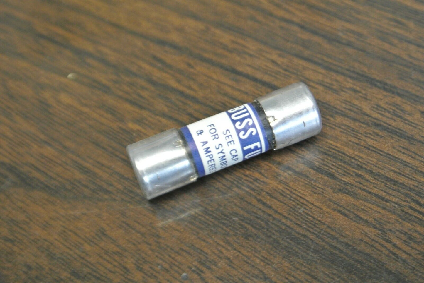 BOX of 10 / BUSS BBS7 MIDGET FUSE / 7A / 600V / NEW SURPLUS / BBS 7