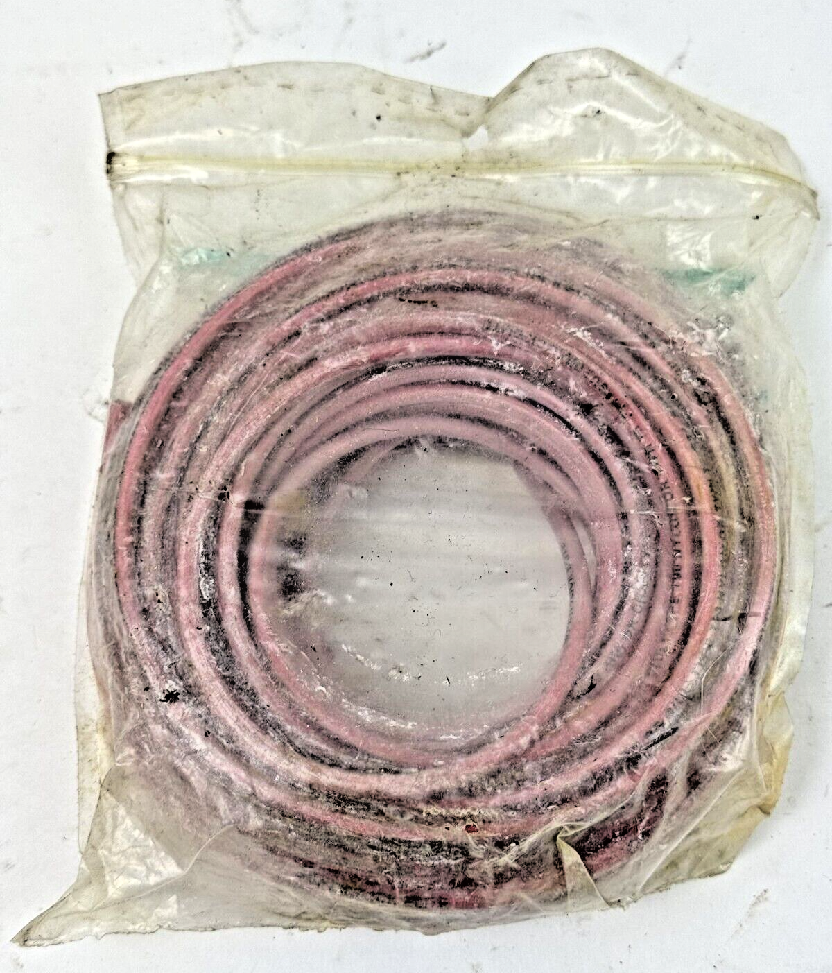 DEVCO - 6335R - ELECTRICAL WIRE - RED, 50FT, 10 GAUGE, 18 STRAND, .17 IN