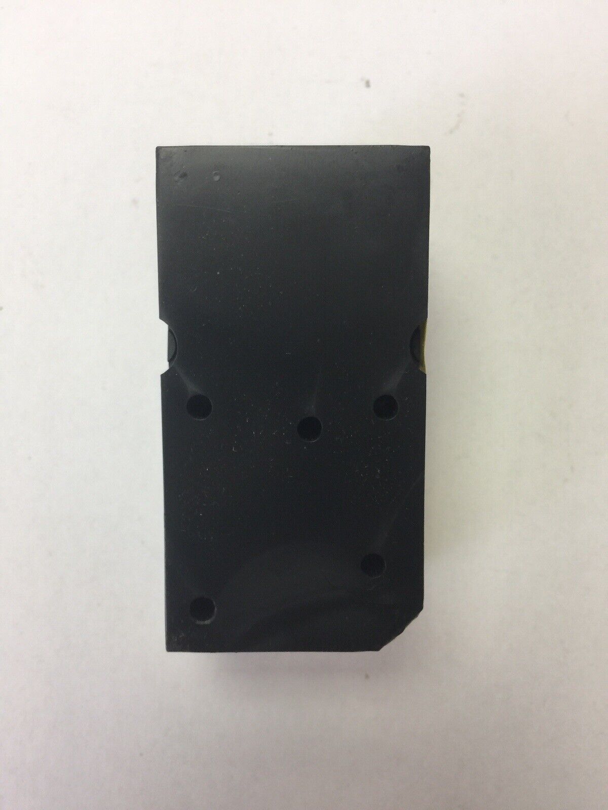 WESTINGHOUSE HTM-28 MOR RELAY CURRENT RATING MODULE MODEL B HEATER MODULE