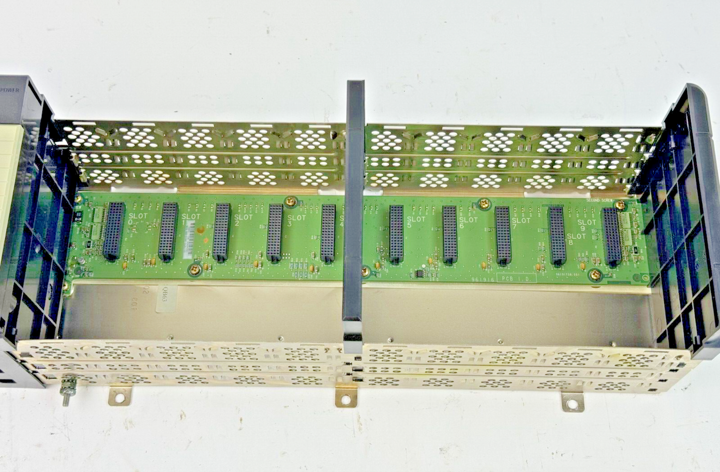 ALLEN-BRADLEY - 1756-PA72/B - CONTROL-LOGIX 10 SLOT 85-265V AC POWER SUPPLY