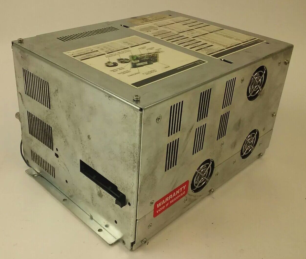 BR AUTOMATION 5P50:CM-SVX101-01 IPC5000/5600/5000C/5600C