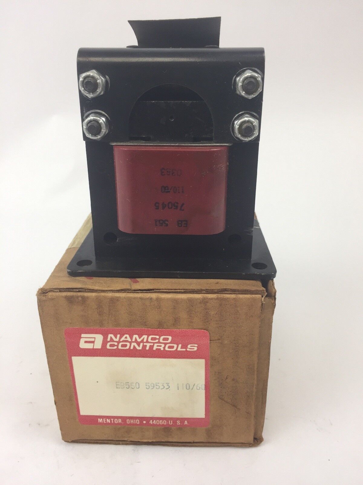NAMCO EB550-59533 SOLENOID 1100/60