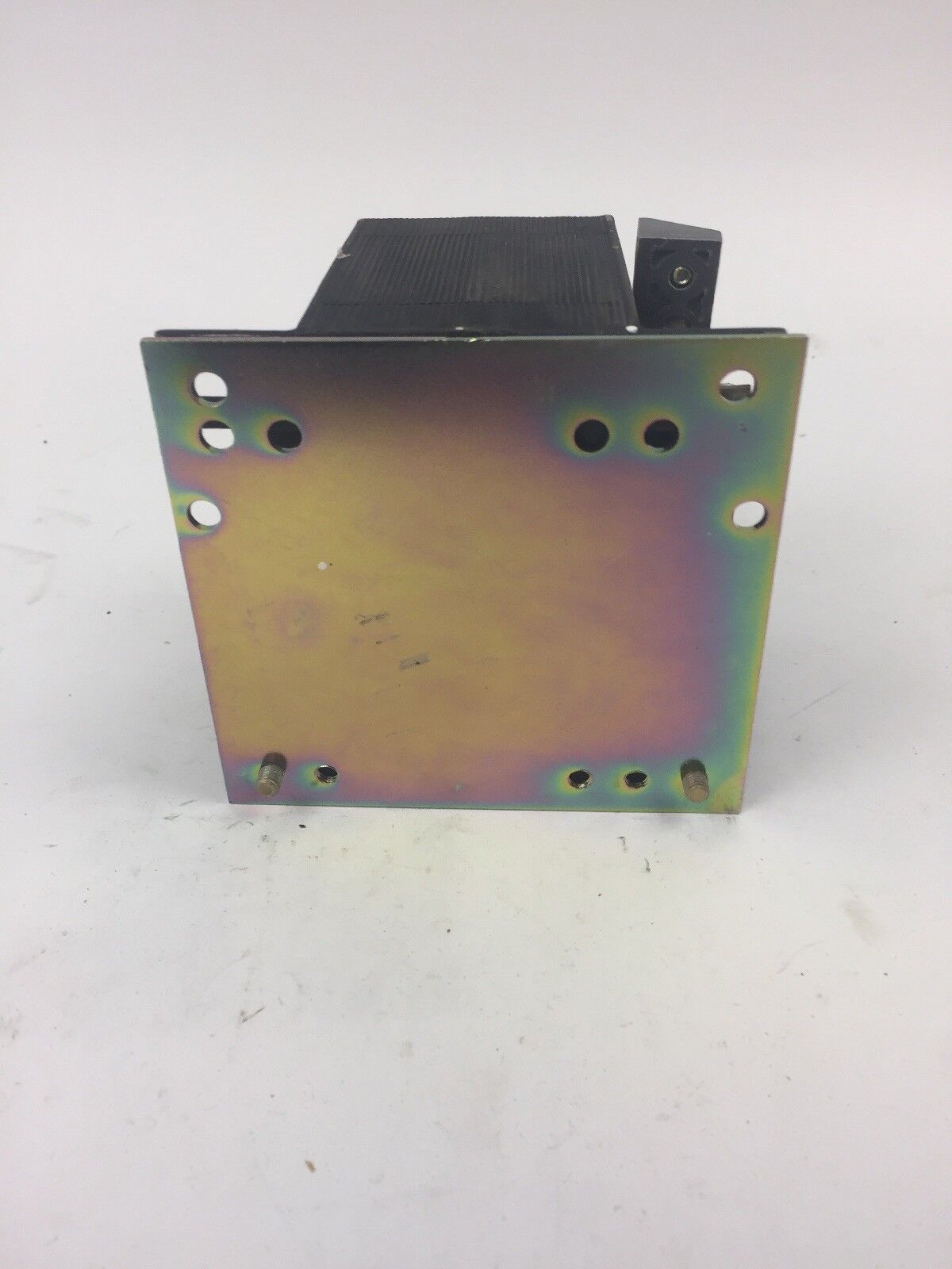 ALLEN BRADLEY 1497-N15 CONTROL CIRCUIT TRANSFORMER .130 KVA 208V 60HZ 120V 60HZ