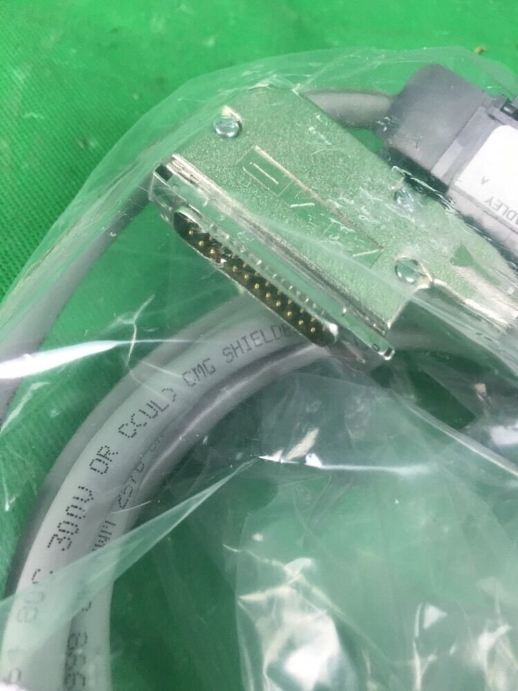 ALLEN BRADLEY 1492-ACABLE025F PRE-WIRED CABLE FOR 1771 ANALOG I/O 1492ACABLE025F