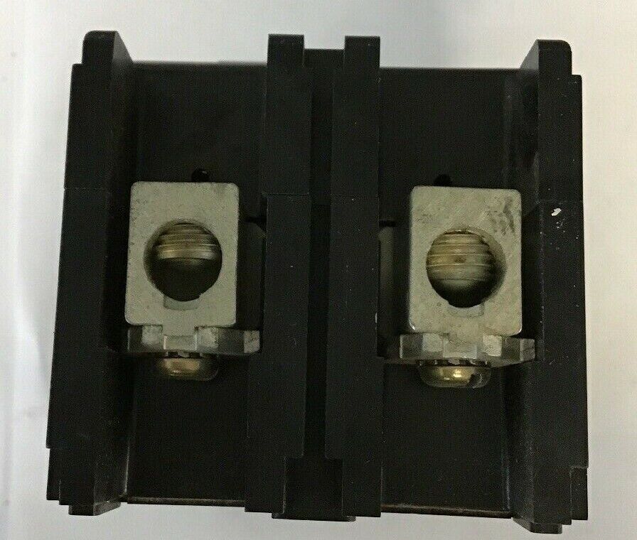 FUJI ELECTRIC BU-ECA2015 CIRCUIT BREAKER 15AMP 240VAC 2POLE