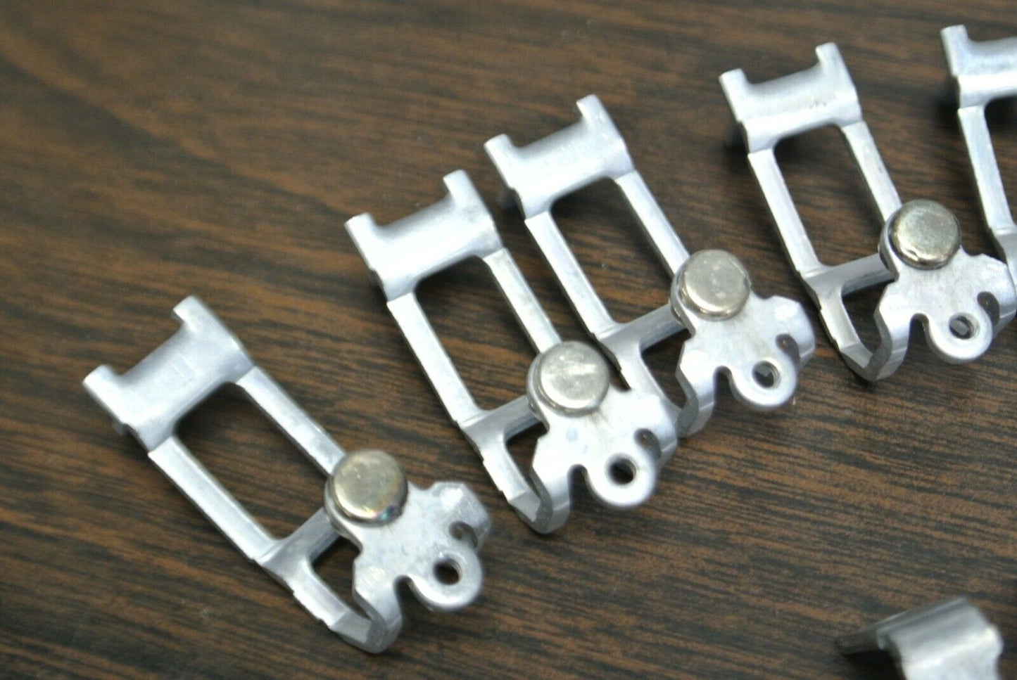 ALLEN-BRADLEY X-231723 STATIONARY CONTACT KIT / 8 POLE / NEW SURPLUS BUL. 700 BR