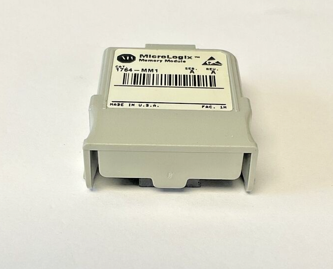 ALLEN BRADLEY 1764-MM1 MEMORY MODULE SER.A REV.A MICORLOGIX