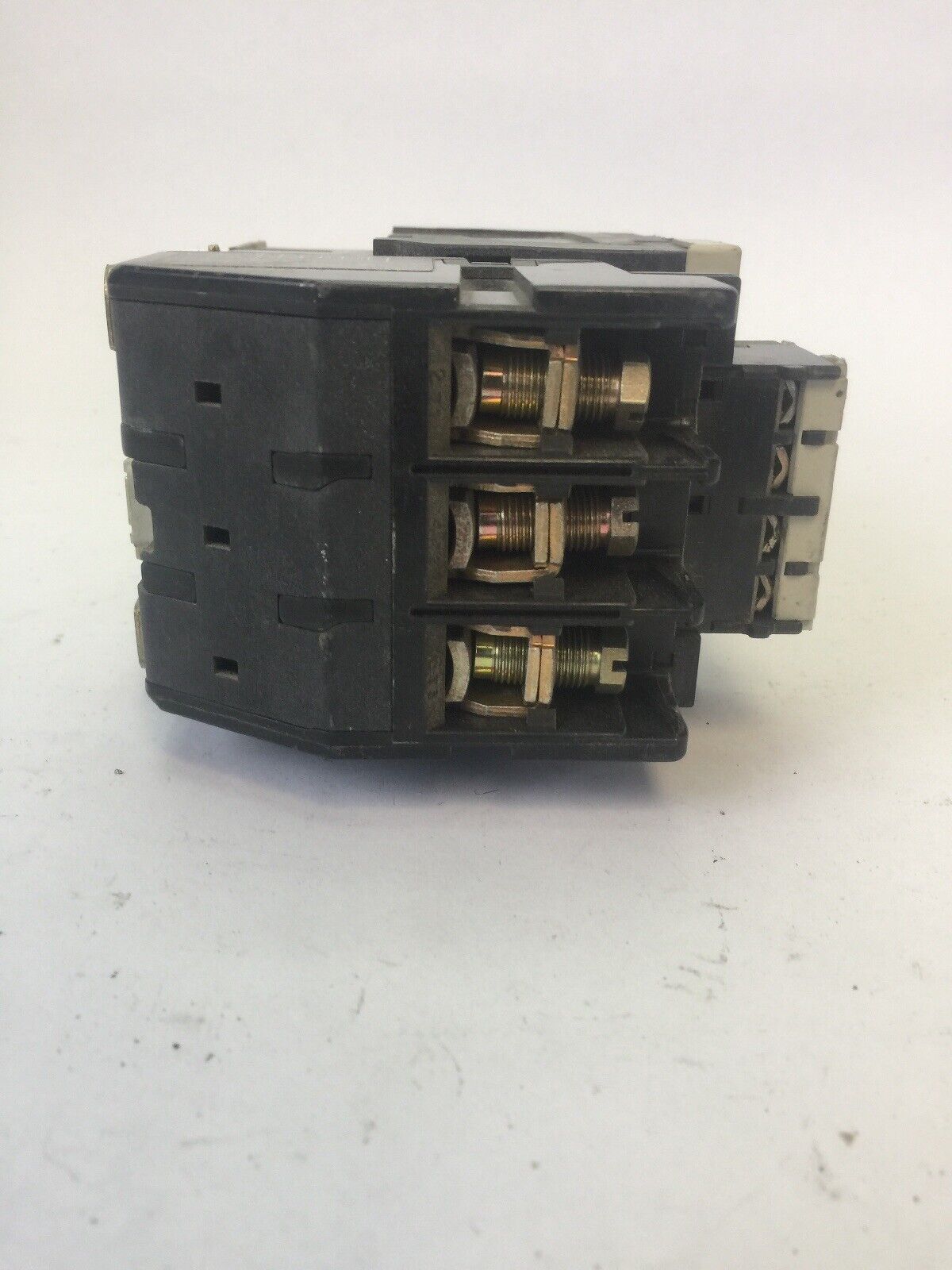 TELEMECANIQUE MOTOR STARTER D65004 CONTACTOR 600VAC 80A 3PH 50HP LR2D3355 OVER