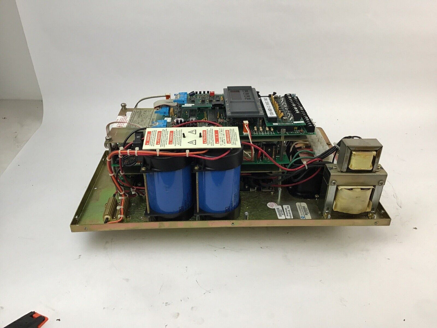 ALLEN BRADLEY AC DRIVE 1336-B020-EJE-L3***PART ONLY***FAN BROKEN***