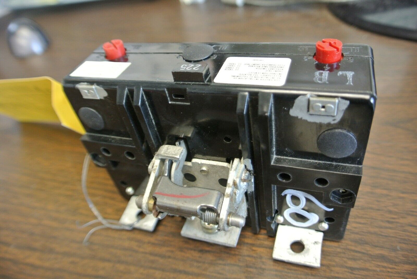 WESTINGHOUSE HLB2225T TRIP UNIT for DE-ION CIRCUIT BREAKER / 225A / NEW SURPLUS