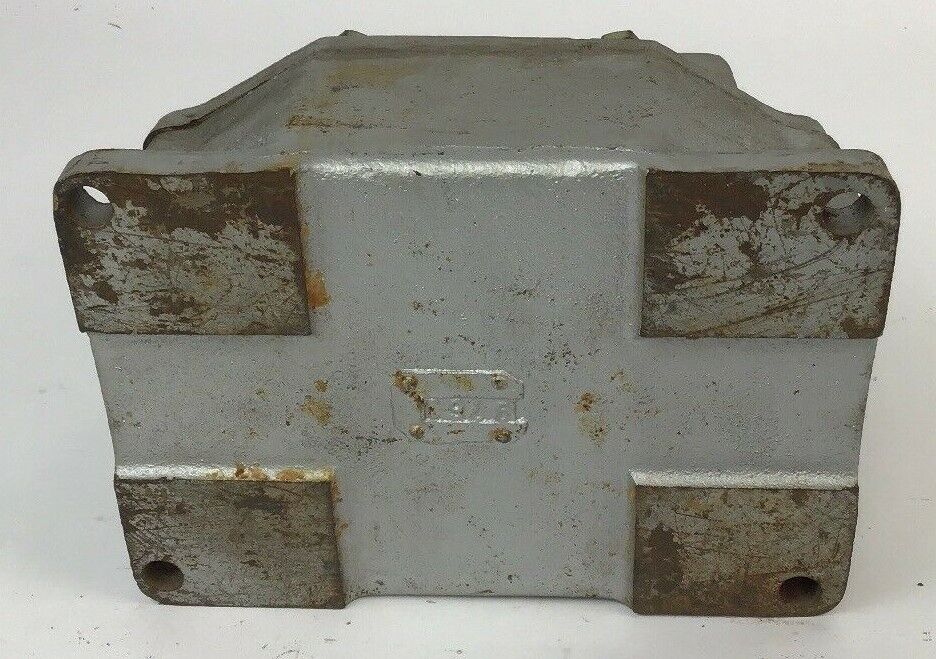 WESTINGHOUSE TYPE HDCE PUSHBUTTON STATION 1133600 CLASS 15-010 600VOLTS