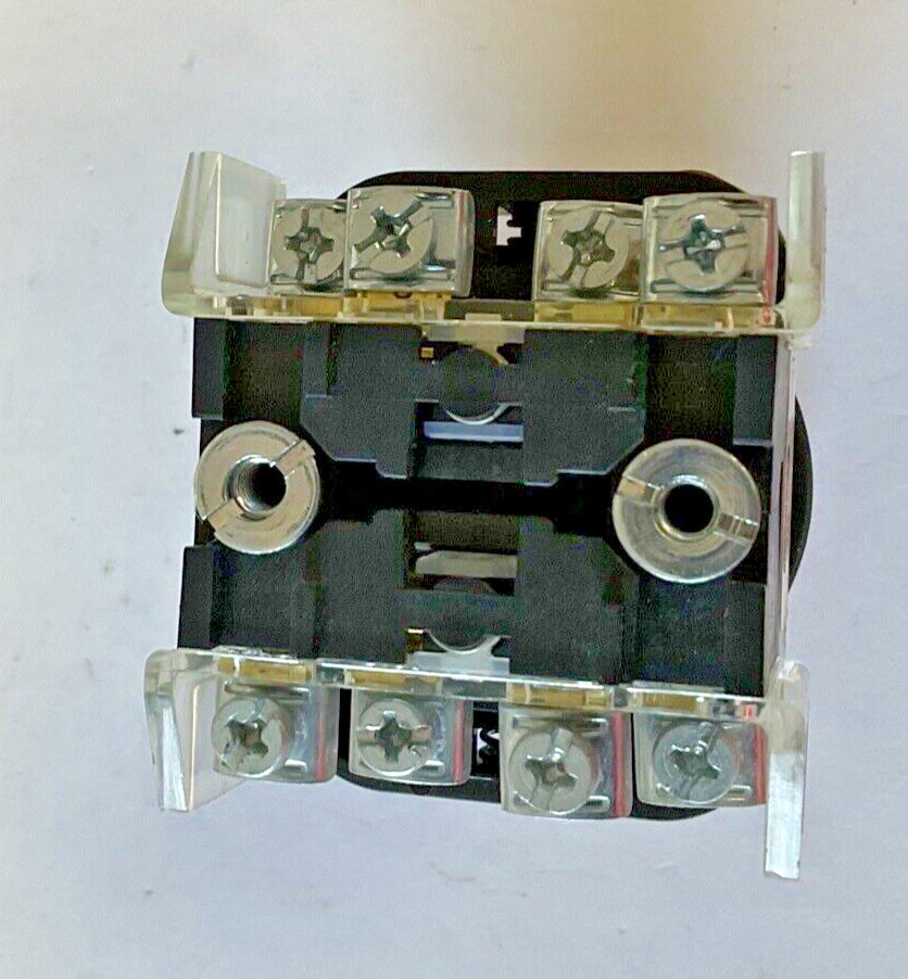 ALLEN BRADLEY 800-FX6A1 PUSH BUTTON SER.T TYPE 4/13