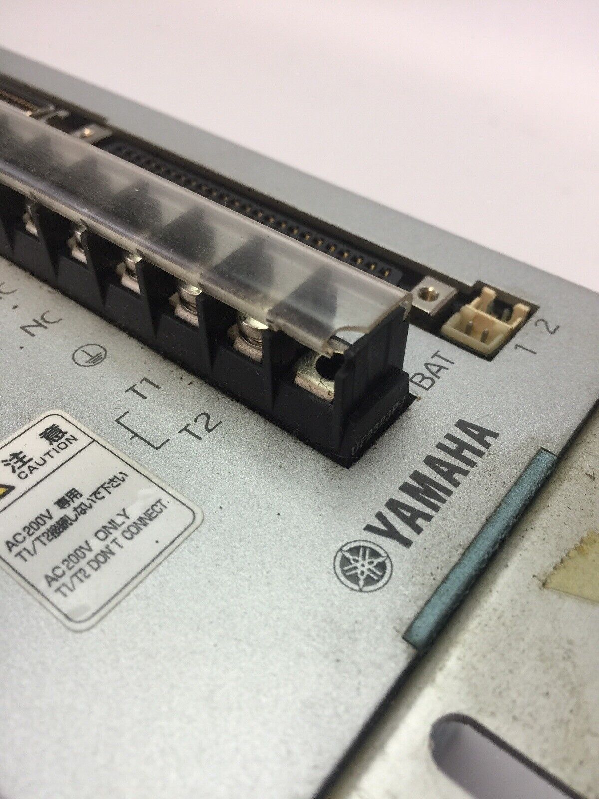 YAMAHA DRCX-1005 SERVO DRIVE