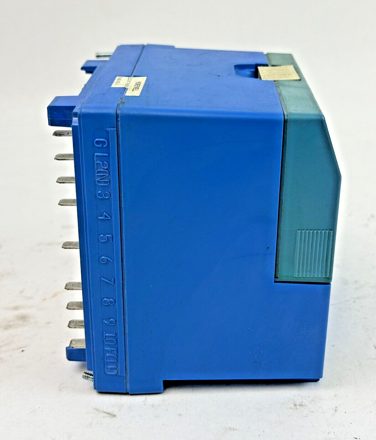 HONEYWELL - RM7890 A 1015 - ULTRAVIOLET FLAME AMPLIFIER - BURNER CONTROL -DESCR.