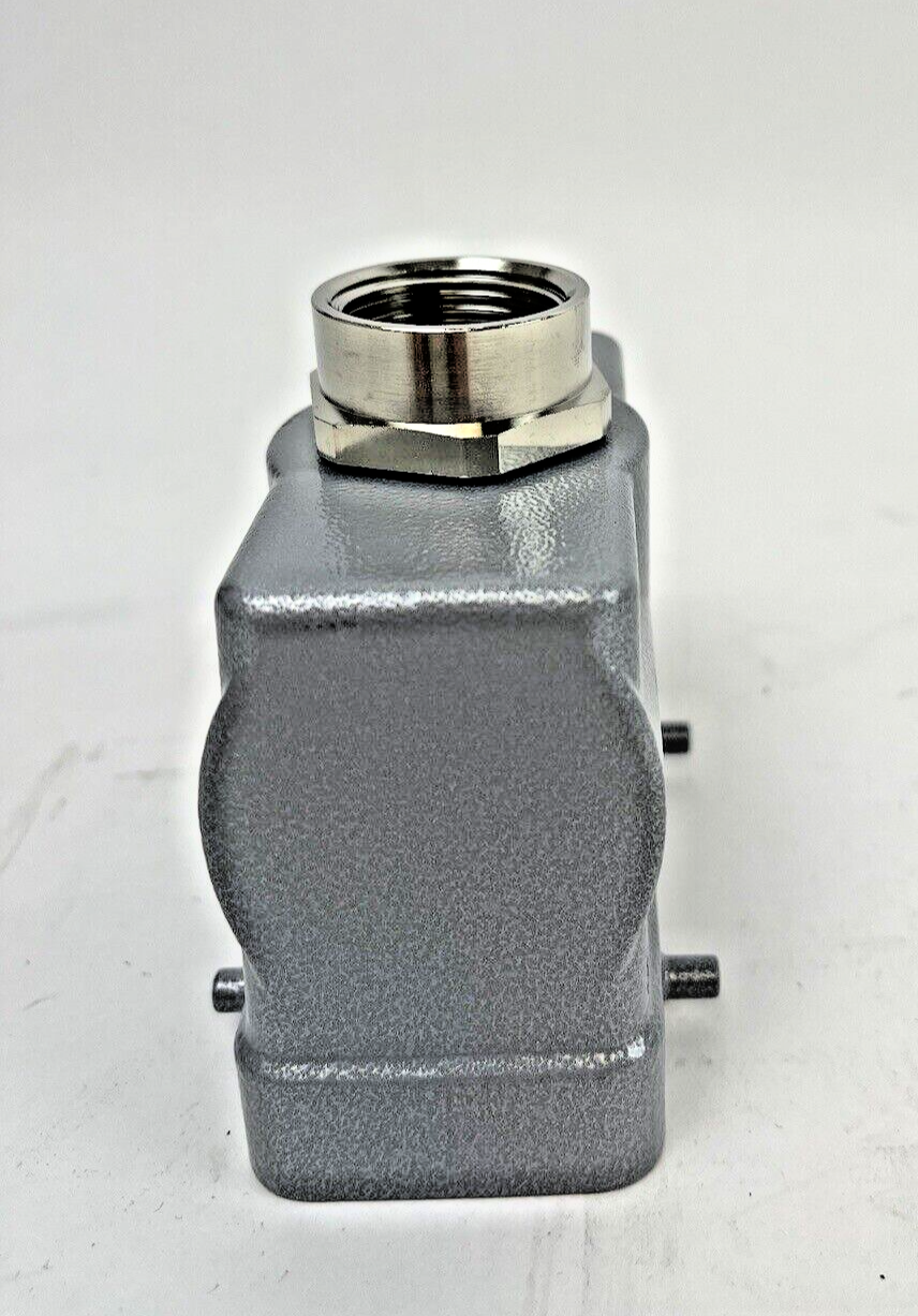 THOMAS & BETTS TH216MV - TOP HOOD ENTRY BOX - DOUBLE LOCK SYSTEM - T&B TH 216 MV