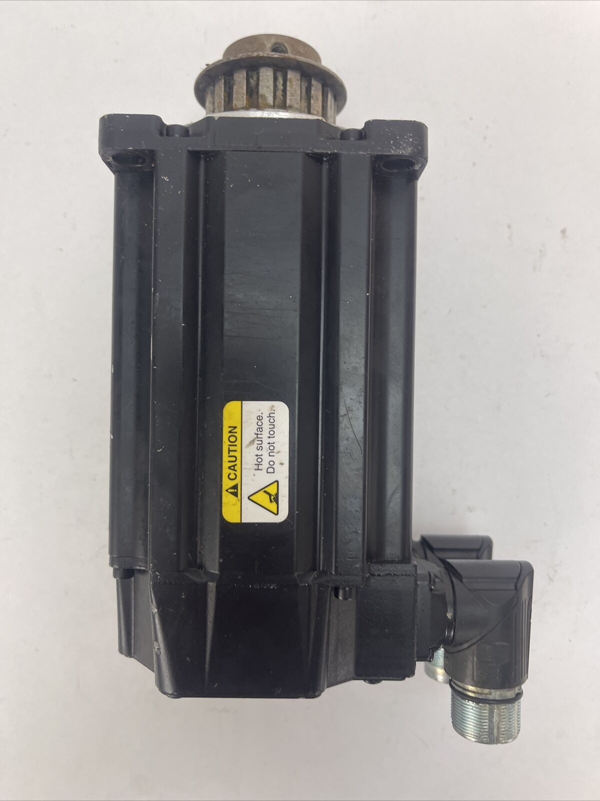 ALLEN BRADLEY MPL-B430P-SJ72AA SERVO MOTOR SER A 5000RPM 2.2/3.0 kW/HP 9.2AMP