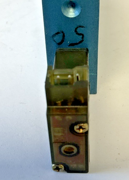 MAC 48A-AMA-AJA-GDFP-1DU SOLENOID VALVE 20-120PSI 24VDC 4.0W ***LOTOF3***