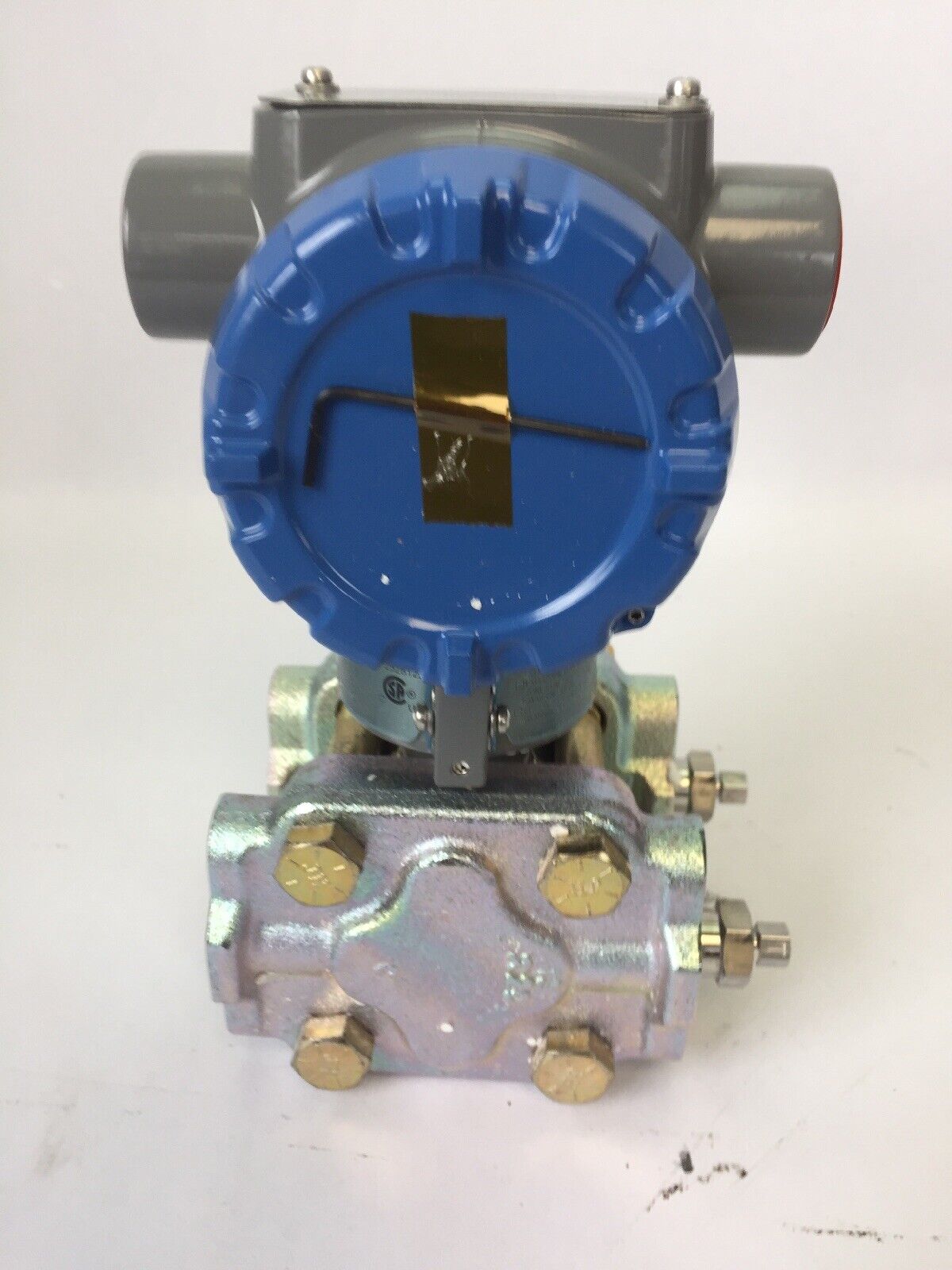 HONEYWELL STD730-A1HC4AS-1-B-AD0-11S-A-00A6-FX,TP-0000 STD700 DP TRANSMITTER