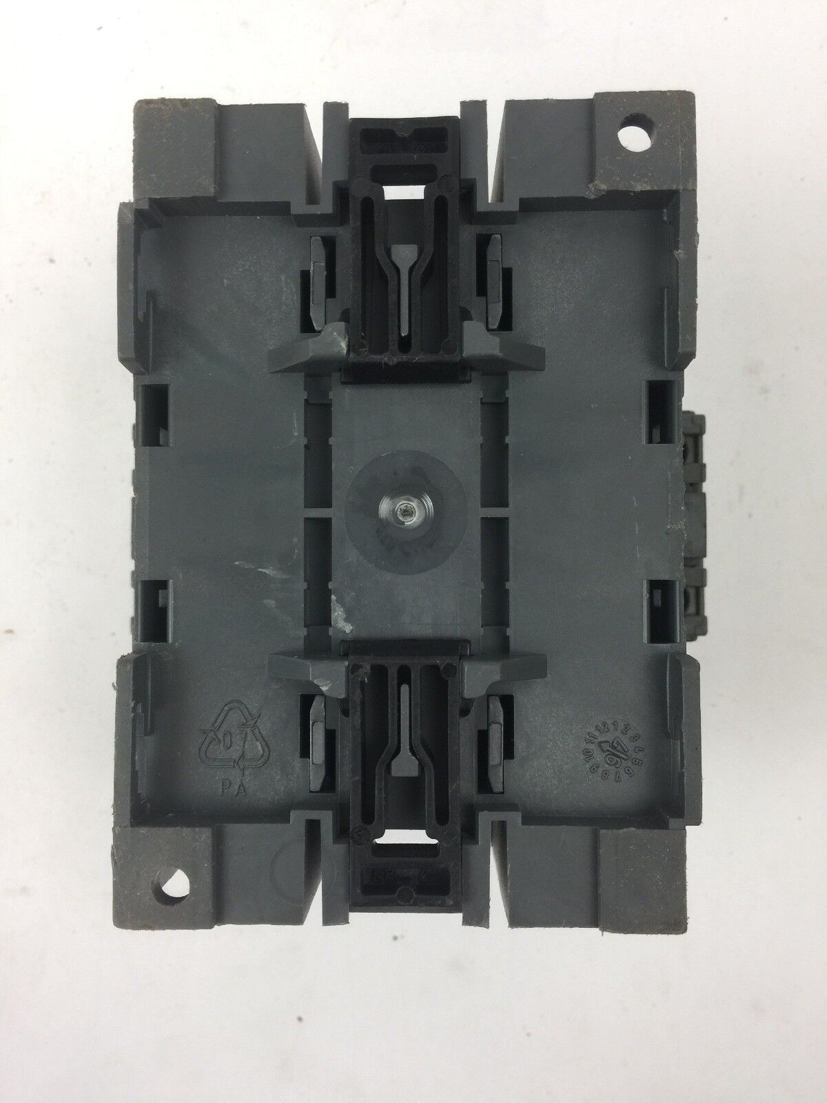 ABB OT125E3 GENERAL PURPOSE SWITCH 600 VAC 100 A W/2 OA1G01 AUXILIARY CONTACTS