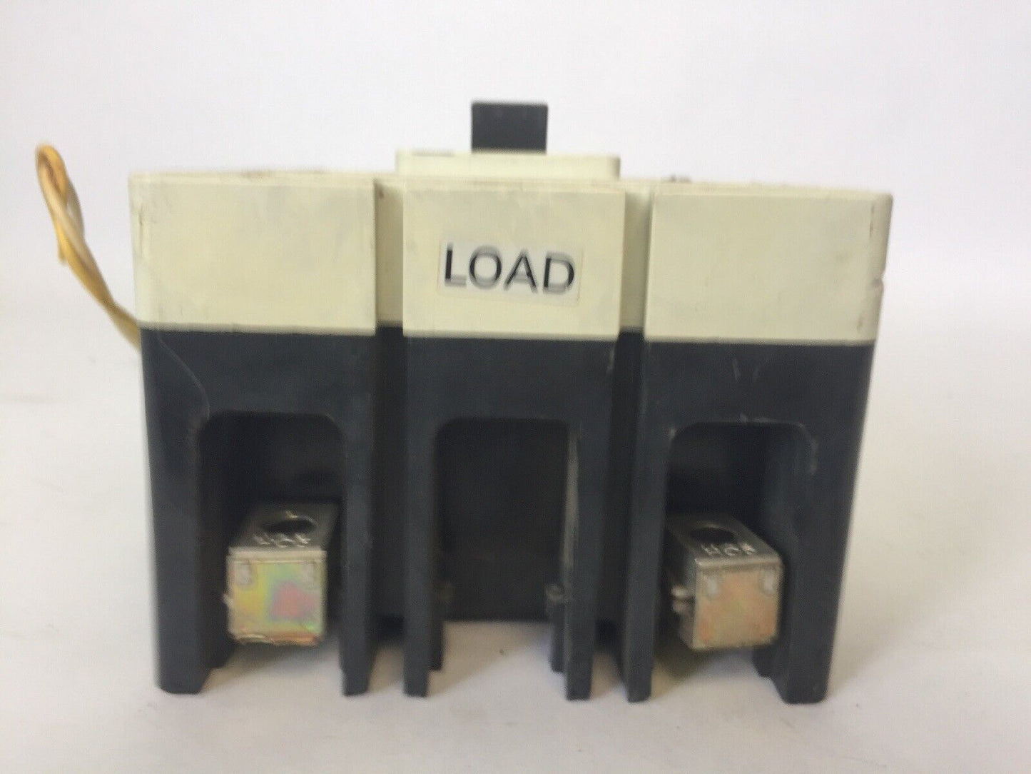 CUTLER HAMMER HM2P400X5WS10 MOTOR CIRCUIT PROTECTOR 400A 600 VAC 250 VDC 2 POLE