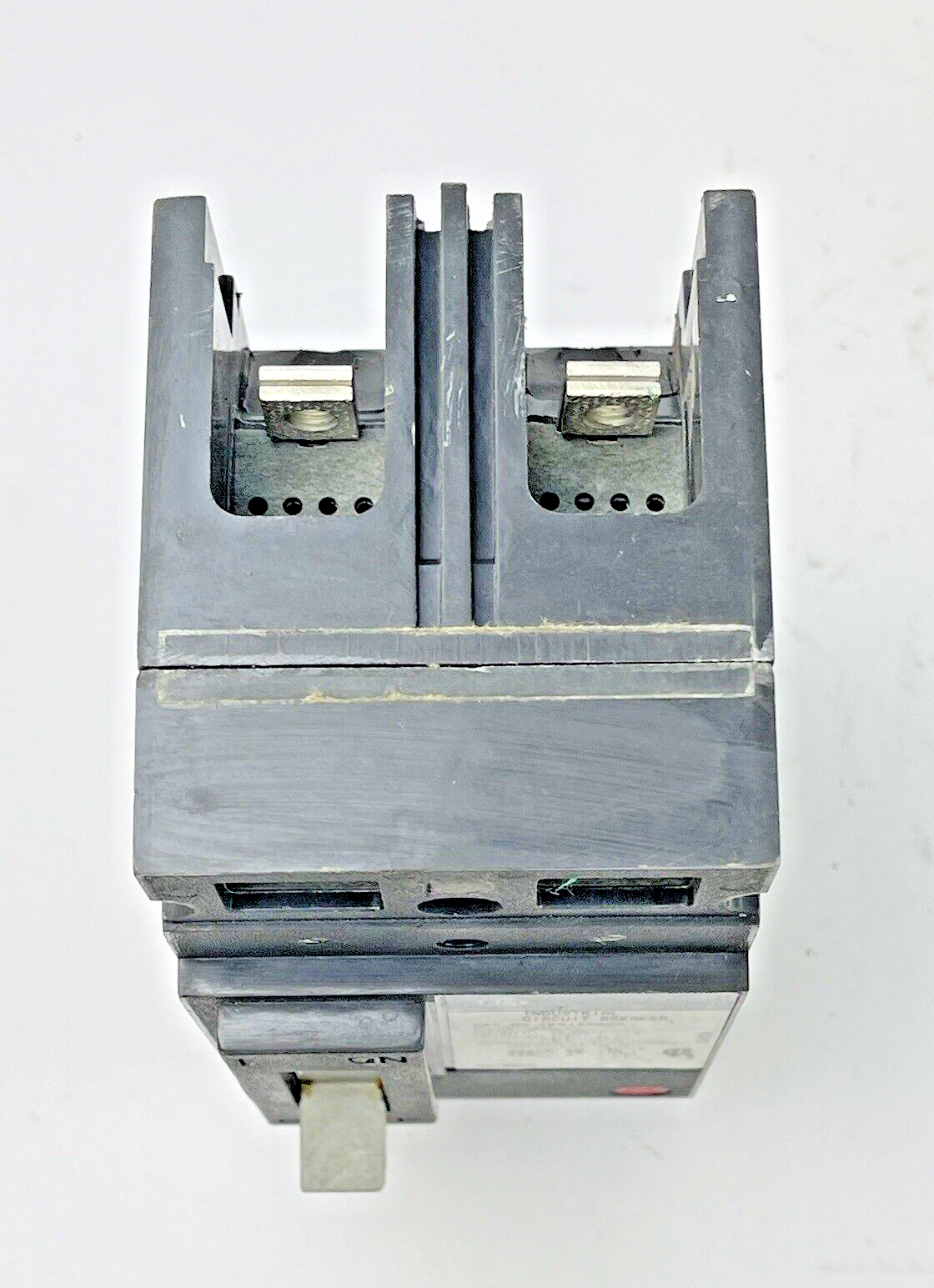 GE - TEB122050 - CIRCUIT BREAKER - 240 VAC, 20 A, 2POLE - HACR TYPE