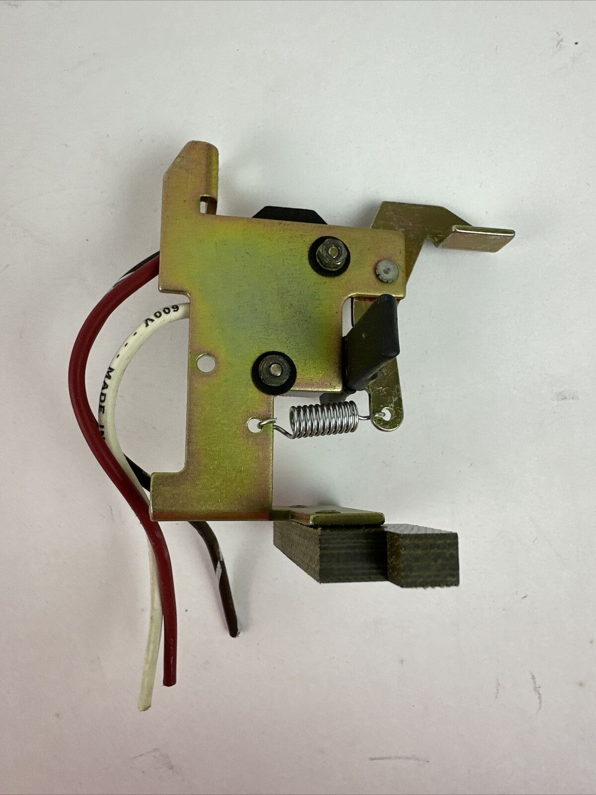 GE TKMAAS2AB1 AUXILIARY SWITCH